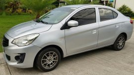Mitsubishi Mirage G4 2014 Automatic Gasoline for sale in Las Piñas