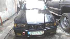 Selling Bmw 316i 1997 Manual Gasoline in Marikina