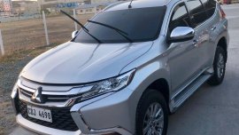 2nd Hand Mitsubishi Montero 2016 for sale in Parañaque