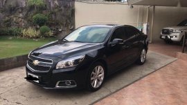 Chevrolet Malibu 2014 for sale in Mandaue