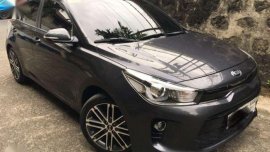 Selling 2018 Kia Rio Hatchback for sale in Mandaluyong