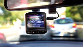 Why is a taxi dash cam important?