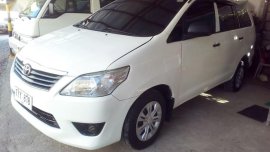 Selling 2nd Hand Toyota Innova 2012 Manual Diesel at 70000 km in San Leonardo