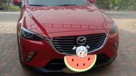 Selling 2nd Hand Mazda Cx-3 2017 Automatic Gasoline in Malolos