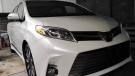Toyota Sienna 2019 Automatic Gasoline for sale in Manila