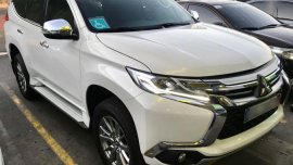 Mitsubishi Montero 2016 Automatic Diesel for sale in Taguig