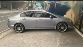 Selling 2nd Hand Honda Civic 2007 in Manila