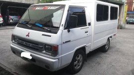 Selling Mitsubishi L300 2005 Manual Diesel in Manila