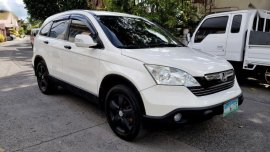 Selling Honda Cr-V 2008 Automatic Gasoline in Mandaue