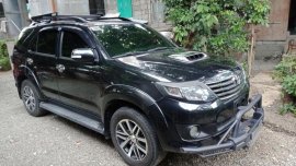 Used Toyota Fortuner 2013 for sale in Baguio
