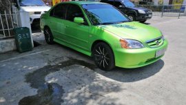 Selling Honda Civic 2003 Automatic Gasoline in Tanza