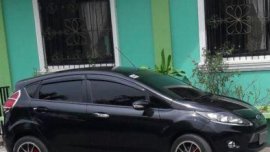 Used Ford Fiesta 2012 at 110000 km for sale