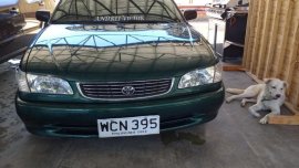 Selling Toyota Corolla 1998 Manual Gasoline in Puerto Princesa