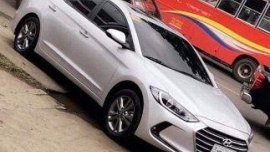 Hyundai Elantra 2017 for sale in Davao City