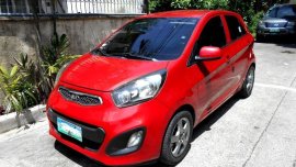 2013 Kia Picanto for sale in Quezon City