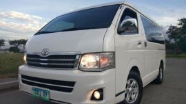 2012 Toyota Grandia for sale in Quezon City