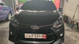 Toyota Wigo 2019 Automatic Gasoline for sale in Quezon City