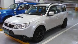 Selling Subaru Forester 2010 in Las Piñas