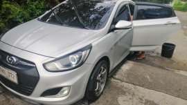 Used Hyundai Accent 2011 for sale in Parañaque