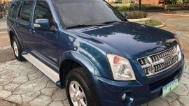 Selling Blue Isuzu Alterra 2008 at 10000 km in Talisay