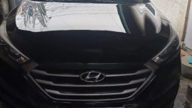 Hyundai Tucson 2016 Manual Gasoline for sale in Malabon