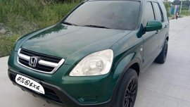 Selling 2nd Hand Honda Cr-V 2003 in Urdaneta