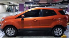Selling Ford Ecosport 2016 Automatic Gasoline in Mandaluyong
