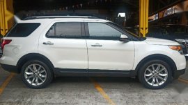 Selling 2nd Hand Ford Explorer 2013 in Quezon City