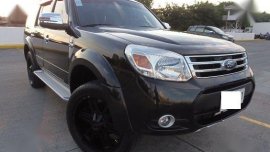 2nd Hand Ford Everest 2015 at 30000 km for sale