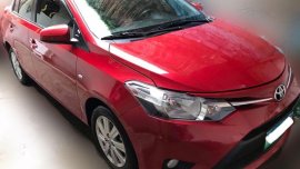 Selling 2nd Hand Toyota Vios 2014 in Manila