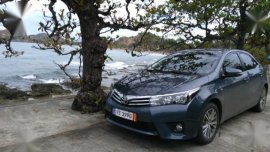 Selling Toyota Altis 2015 Automatic Gasoline in Mandaluyong