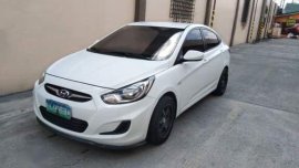 Hyundai Accent 2013 Automatic Gasoline for sale in Guagua