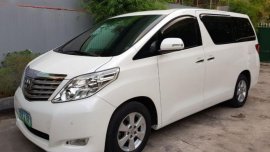 Selling 2nd Hand Toyota Alphard 2010 in Quezon City