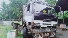 Selling Mitsubishi Fuso 2015 at 80000 km in Butuan