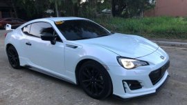 Selling 2nd Hand Subaru Brz 2018 in Quezon City