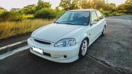 Honda Civic 1999 Manual Gasoline for sale in Bacoor