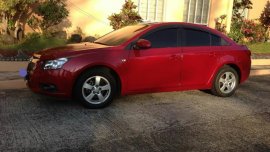 Selling 2nd Hand Chevrolet Cruze 2011 Manual Gasoline at 50000 km in Parañaque