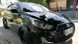 Selling Hyundai Accent 2014 at 110000 km in General Mariano Alvarez