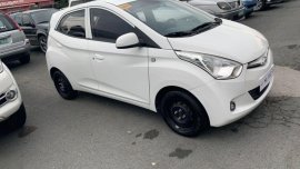 Selling Hyundai Eon 2016 Manual Gasoline in Pasig