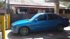Selling 2nd Hand Mitsubishi Lancer 2000 in Silang