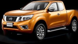 Brand New Nissan Navara 2019 for sale in Pasig