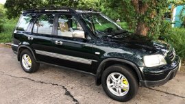 Honda Cr-V 2001 at 120000 km for sale in Muntinlupa