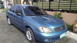 Selling Nissan Sentra 2004 at 130000 km in Calamba