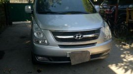 Hyundai Grand Starex 2009 at 100000 km for sale in San Fernando