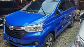 Selling Toyota Avanza 2017 Manual Gasoline in Quezon City