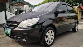 Sell 2nd Hand 2009 Hyundai Getz in Antipolo