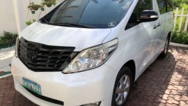 2nd Hand Toyota Alphard 2011 at 40000 km for sale