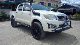 Toyota Hilux 2013 Automatic Diesel for sale in San Francisco