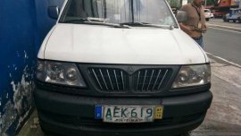 Mitsubishi Adventure 2003 Manual Diesel for sale in Quezon City