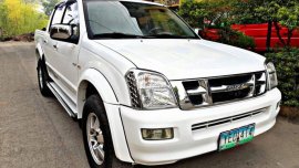 Selling 2nd Hand Isuzu D-Max 2007 in Mandaue